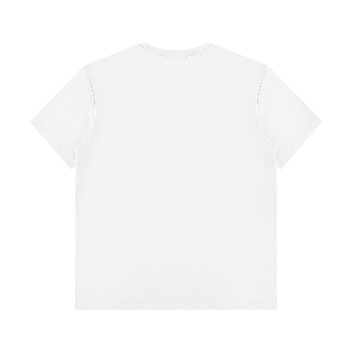 Jubilore "COA" Unisex Regular Fit Crewneck T-Shirt