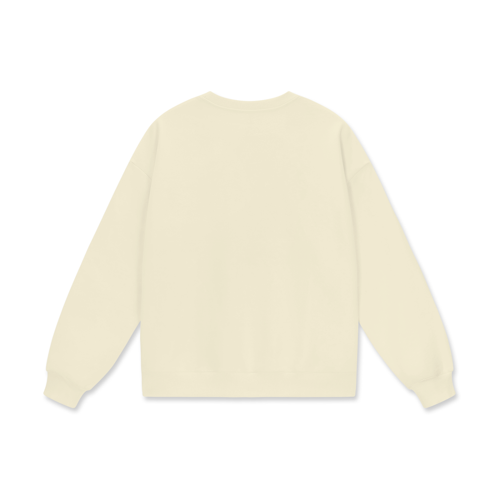 Jubilore "COA" Heavyweight Drop Shoulder Sweatshirt