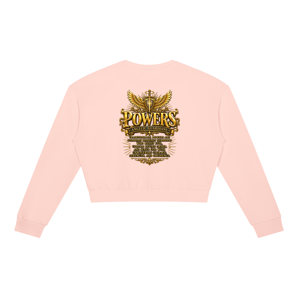 Jubiloré "Powers" Women's Crewneck Sweatshirt