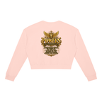 Jubiloré "Powers" Women's Crewneck Sweatshirt