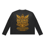 Jubilore "Raphael" Unisex Vintage Wash Layered T-Shirt