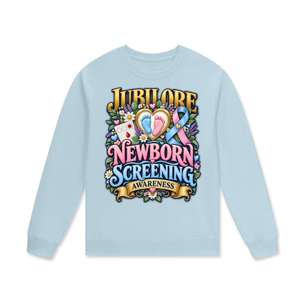 Jubilore "NSA" Streetwear Unisex Cotton Pullover