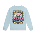Jubilore "NSA" Streetwear Unisex Cotton Pullover