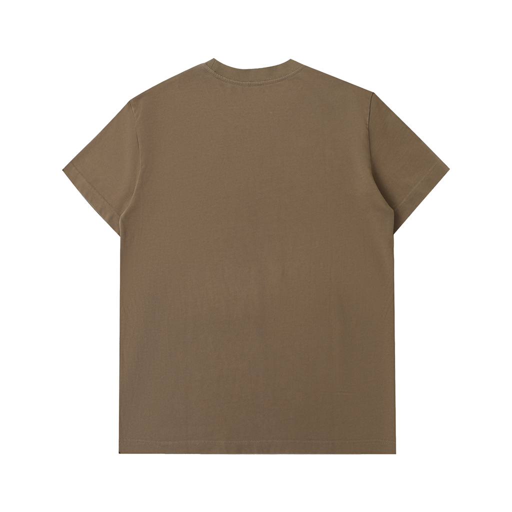 Jubilore "CC" Essential Heavyweight Cotton T-Shirt