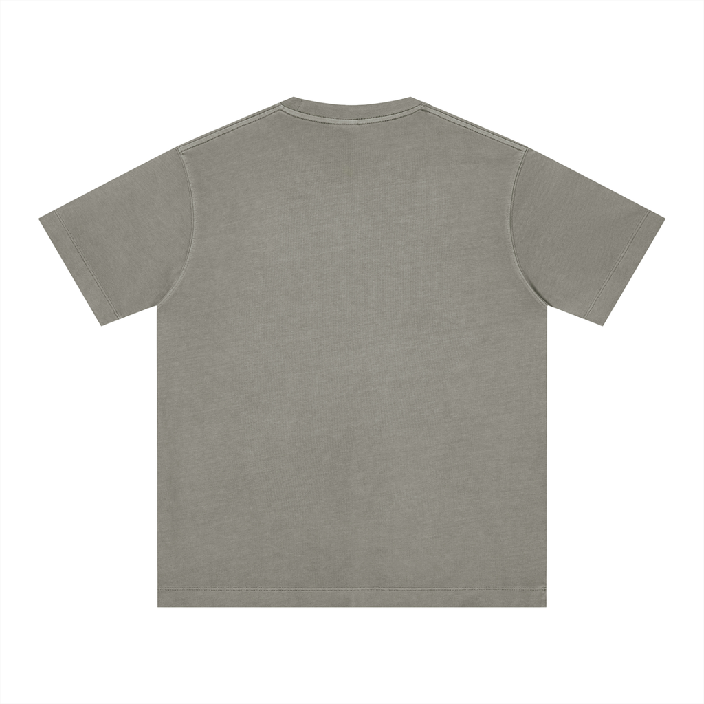 Jubilore "NAE" Unisex Vintage Wash Boxy T-Shirt