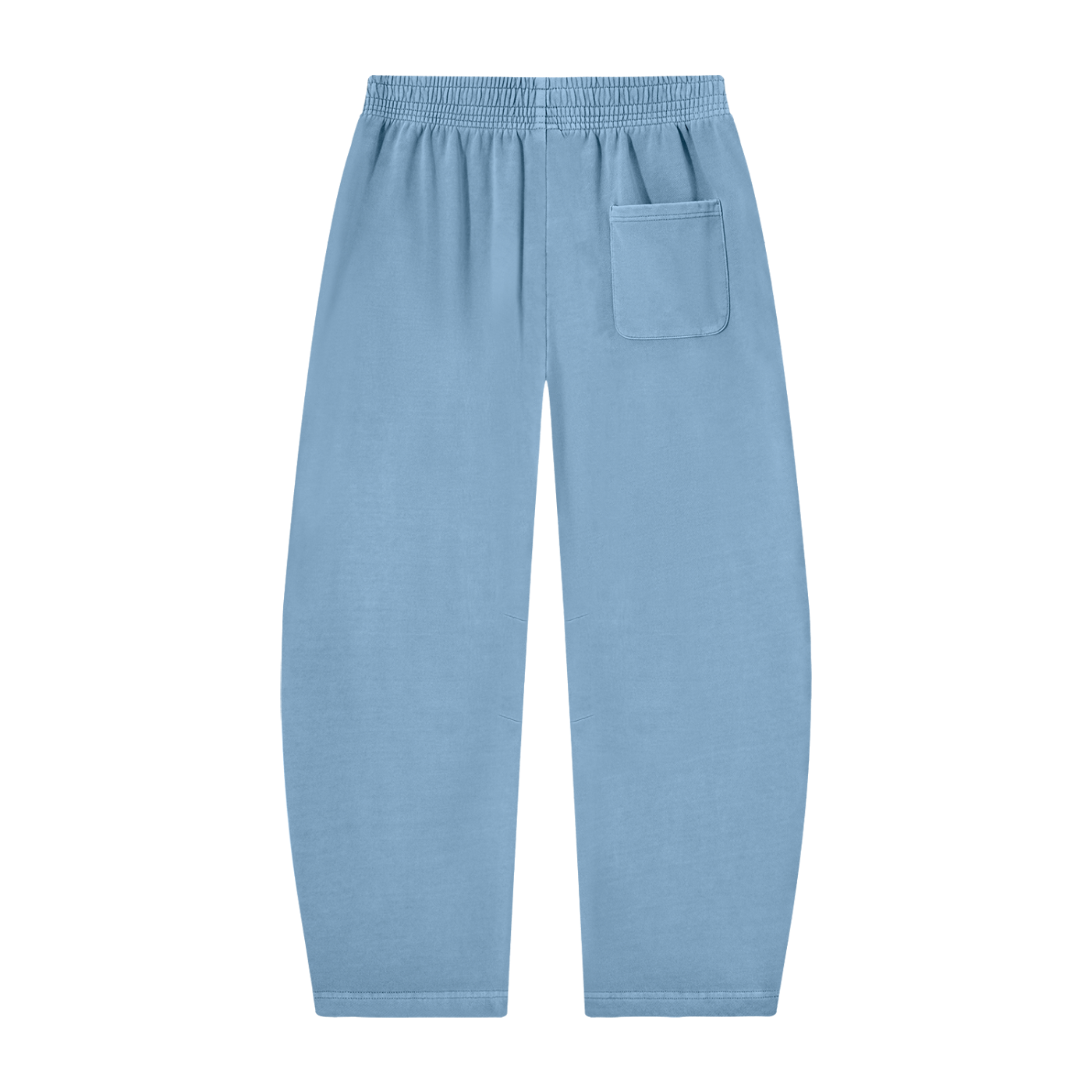 Jubilore Classic Unisex Vintage Washed Barrel Leg Sweatpants