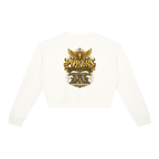 Jubiloré "Powers" Women's Crewneck Sweatshirt