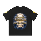 Jubilore "Christ Saves" Essential Cotton T-Shirt
