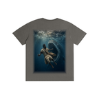 Jubilore "Jonah" Pure Cotton Unisex T-Shirt