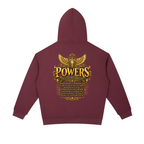 Jubilore "Powers" Essential Heavyweight Hoodie