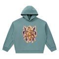 Jubilore Thrones Unisex Heavyweight Fleece Boxy Hoodie