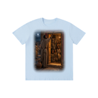 Jubilore "Moses" Pure Cotton Unisex T-Shirt