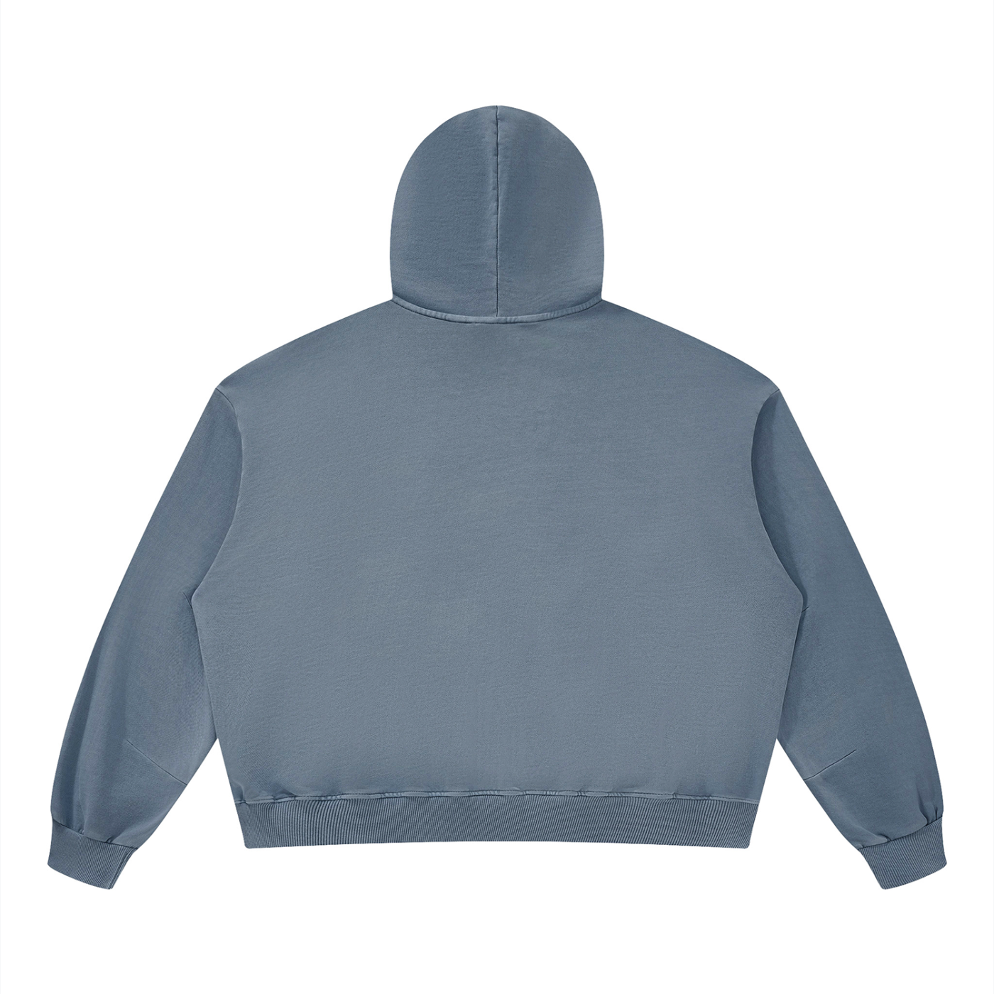 Jubilore Classic Unisex Boxy Vintage Washed Hoodie